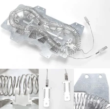 DVE50R5400V/A3 Samsung Dryer Heating Element & Fuses
