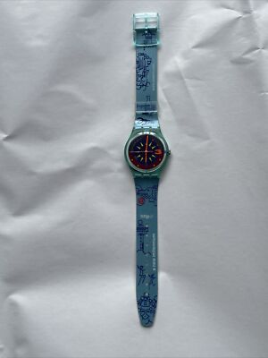 Swatch Millennium Singapore Limited UK