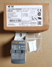1pcs ABB/TE entrelec wiring terminals Accessories DBL80 1SNL308010R0000 New/Yi