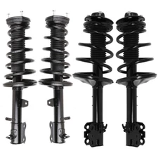 4x For 1999-2003 Lexus Rx300 Base Sport V6 3.0L AWD Complete Full Strut Assembly