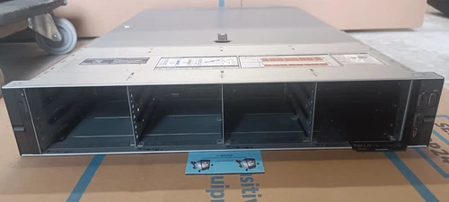 DELL PowerEdge R540 2X  I-XEON SILVER  4208 128GB ram PERC H730P BOSS controller