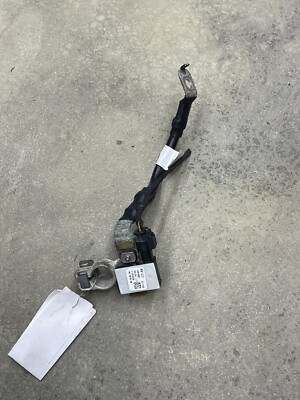 17 18 19 OEM Kia Soul Battery Current Sensor Module  37180-B2500 IBS Unit