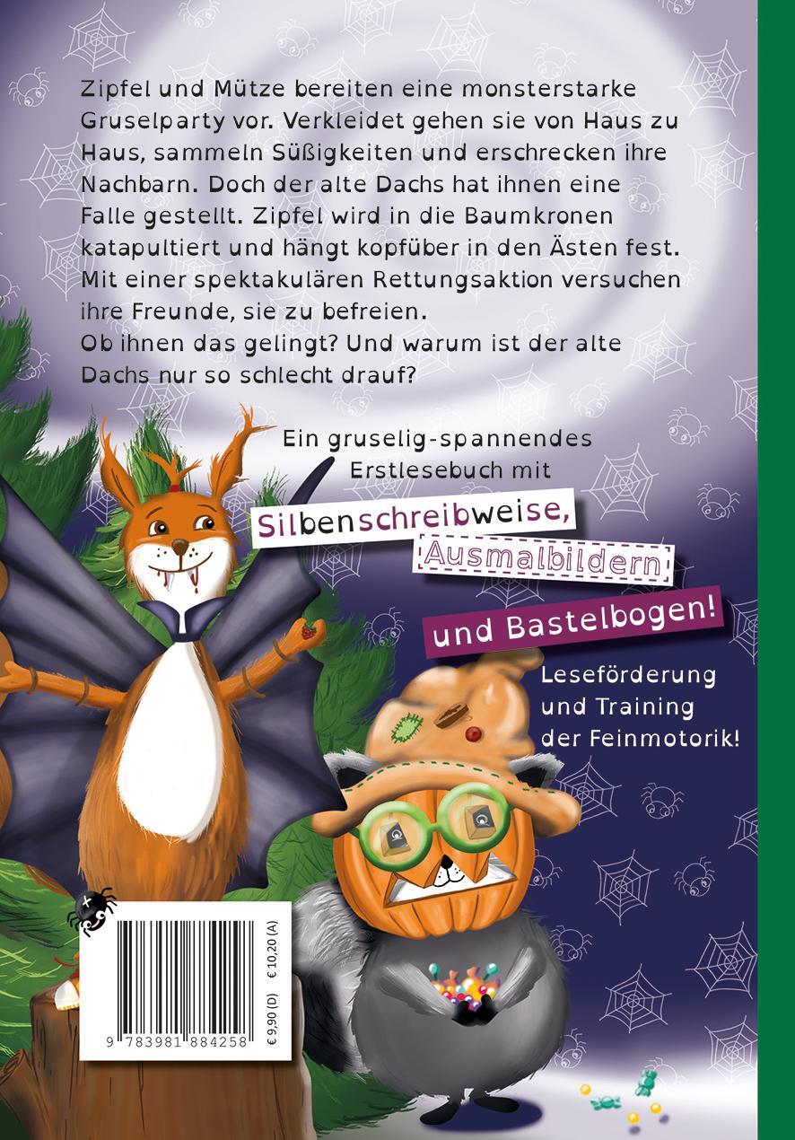 Thumbnail - Zipfel Und Mütze Geisterwald Nadin Voß
