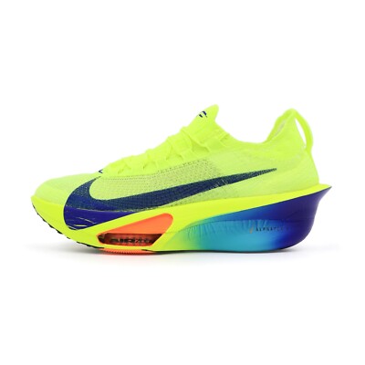 FD8311-700 Nike Air Alpha Fly 3 Volt Dusty Cactus Total Orange