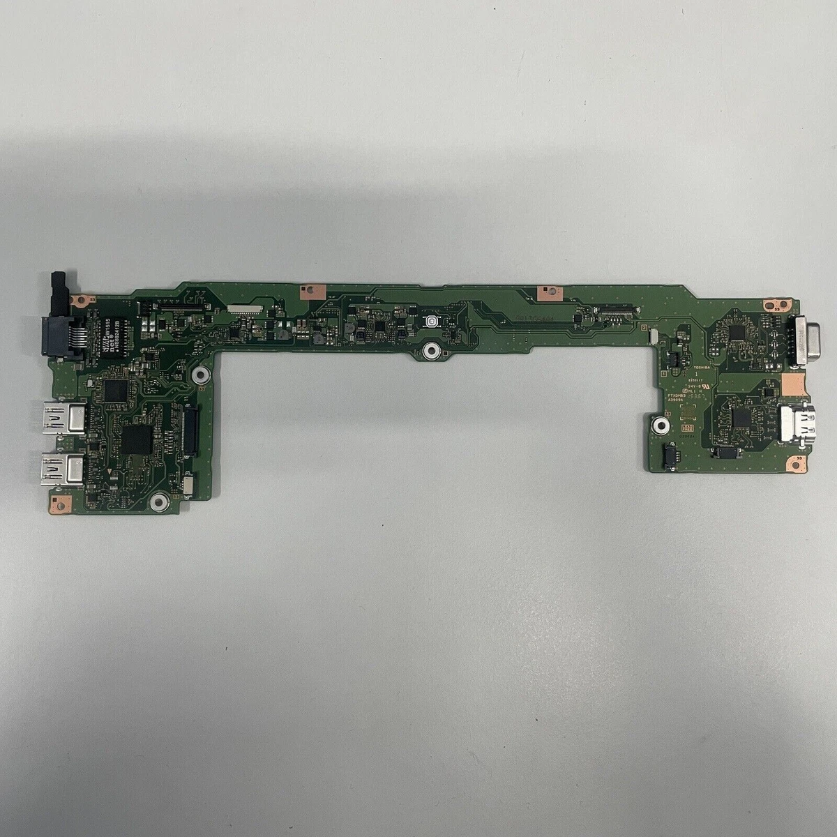 Refurbished: TOSHIBA PA5105U-1PRP Portégé Z10t/WT310 Series Dock - Foto 9