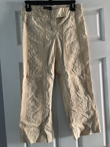 Bebe Jean Capris 26 Gem