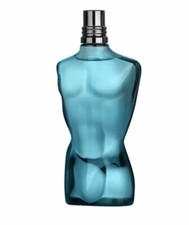 Jean Paul GAULTIER Le Male After Shave Lotion Splash 4.2 oz NEW WHITE BOX