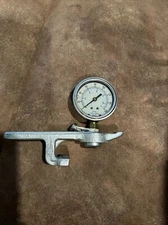 Train Brake Pressure Gauge. CHECK DESCRIPTION