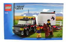 Lego City 7635