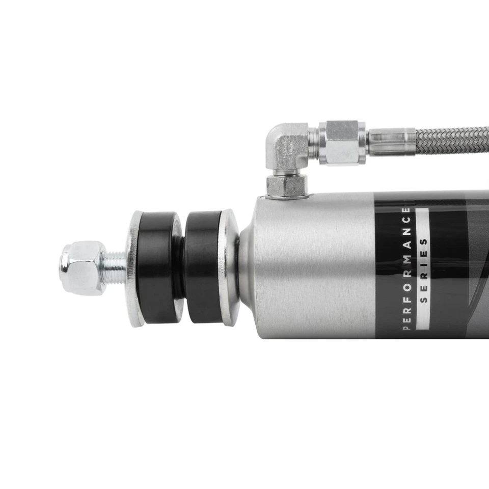 Fox 2.0 Reservoir 2-3.5" Front Lifted Shocks Pair For 17-24 F-250 F-350 SD 4WD - Image 4 of 4