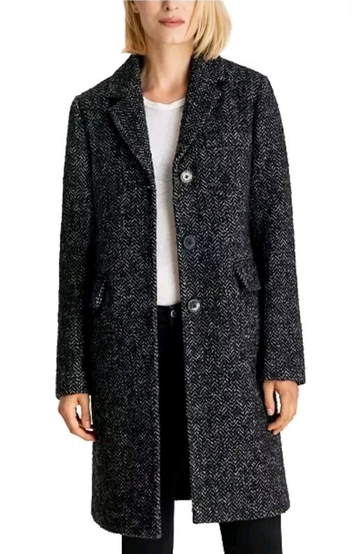 Single-Breasted Walker Coat, Created SZ XXL. 180$ | eBay