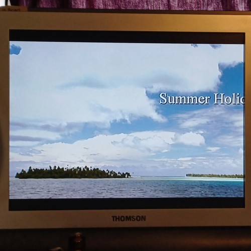 Sony RDR-HX725 DVD/HDD-Recorder TESTED 160GB DV-in Dolby DTS DivX***PLEASE READ - Afbeelding 16 van 23