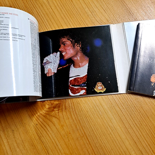 Michael Jackson - King Of Pop (2CD+Book), Ultra Rare 2008 Korean "Gray" version - Picture 8 of 12