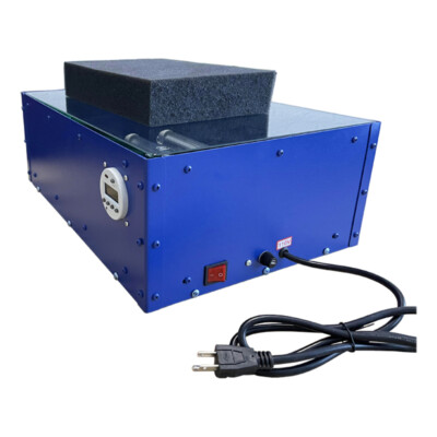 110V 20*14*7inch ElectricLED Exposure Unit Screen Printing Supply Top Grade Tool