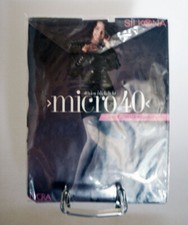 Feinstrumpfhosen "micro 40" Silkoa ,neu Blickdicht Größe 36/40 ,Farbe Palisander Feinstrumpfhosen "micro 40" Silkoa ,neu Blickdicht Größe 36/40 ,Farbe Palisander