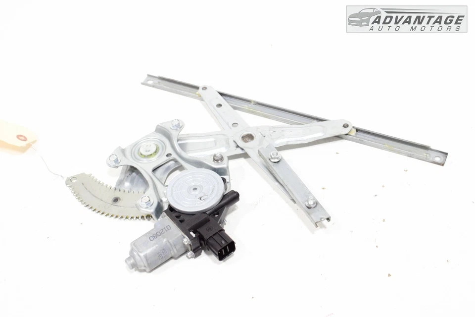 MITSUBISHI OUTLANDER SPORT 2011-23 PUERTA TRASERA IZQUIERDA VENTANA MOTOR REGULADOR OEM Foto 2 de 4