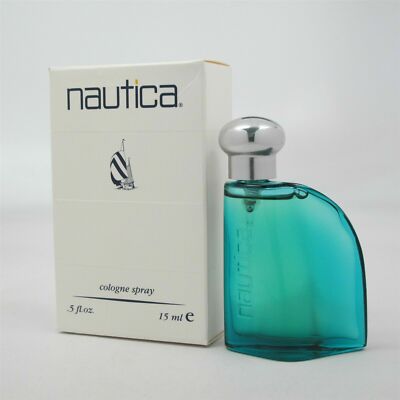 Nautica Classic Cologne Spray oz Original USA Formula