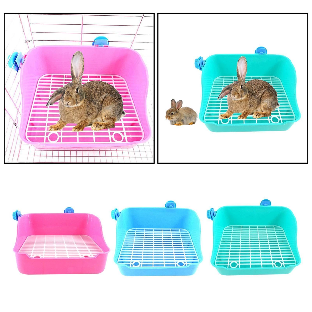 Litter for rabbits cage cheap