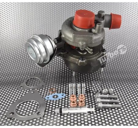 Turbolader 454231-5004S