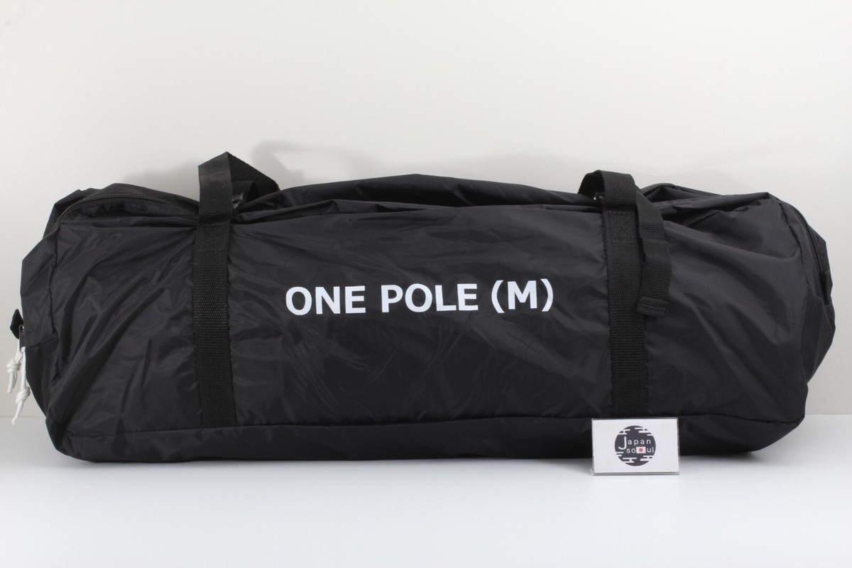 DOD ONE POLE TENT(M) T5-47-BK ブラック ワンポールテントM（ブラック） T5-47-BK - DOD（ディーオー