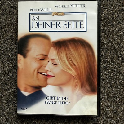 An deiner Seite DVD Film in OVP Bruce Willis Michelle Pfeiffer