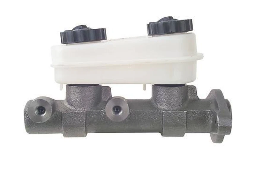 Brake Master Cylinder WEAREVER MCA39411 fits select 83-87 Mazda 323 - 626 Models - Imagem 3 de 4
