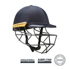 Masuri Cricket C-Line Plus Steel Cricket Helmet - Senior Small - 55-58cm