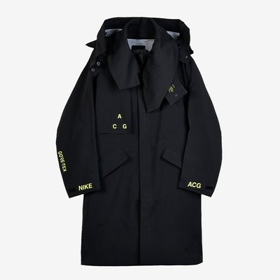 nikelab trench coat