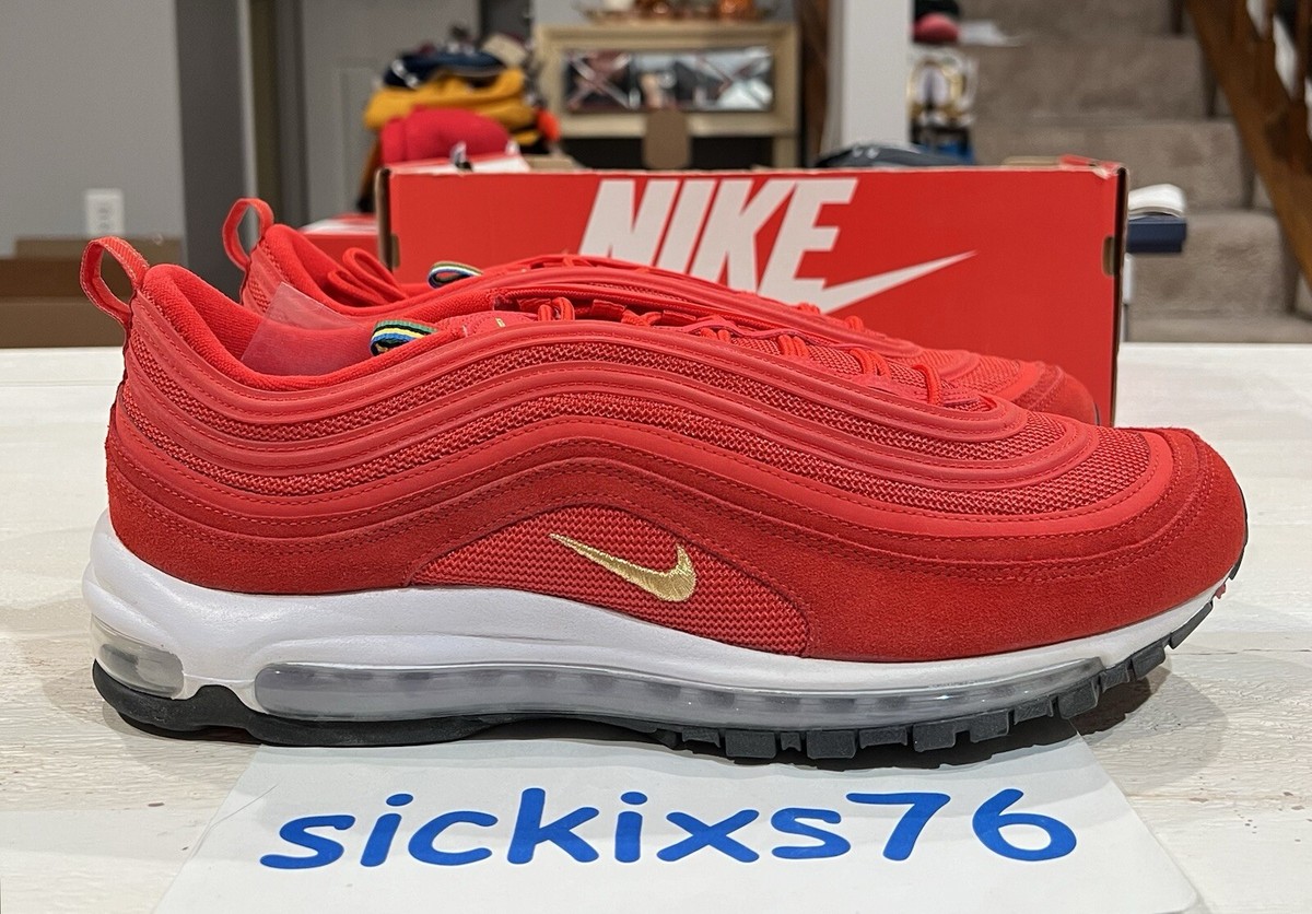 Nike Sneaker Air Max Nike City Walk Nike Air Max 97 Black Chile