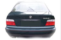 Autospoiler Heck Passend FüR BMW E36 Compact Karosserieteile, Trunk Lid, Aletton