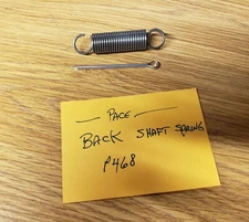 PACE REPLACEMENT BACK SHAFT SPRING ANTIQUE SLOT MACHINE MADE IN THE U.S.A.