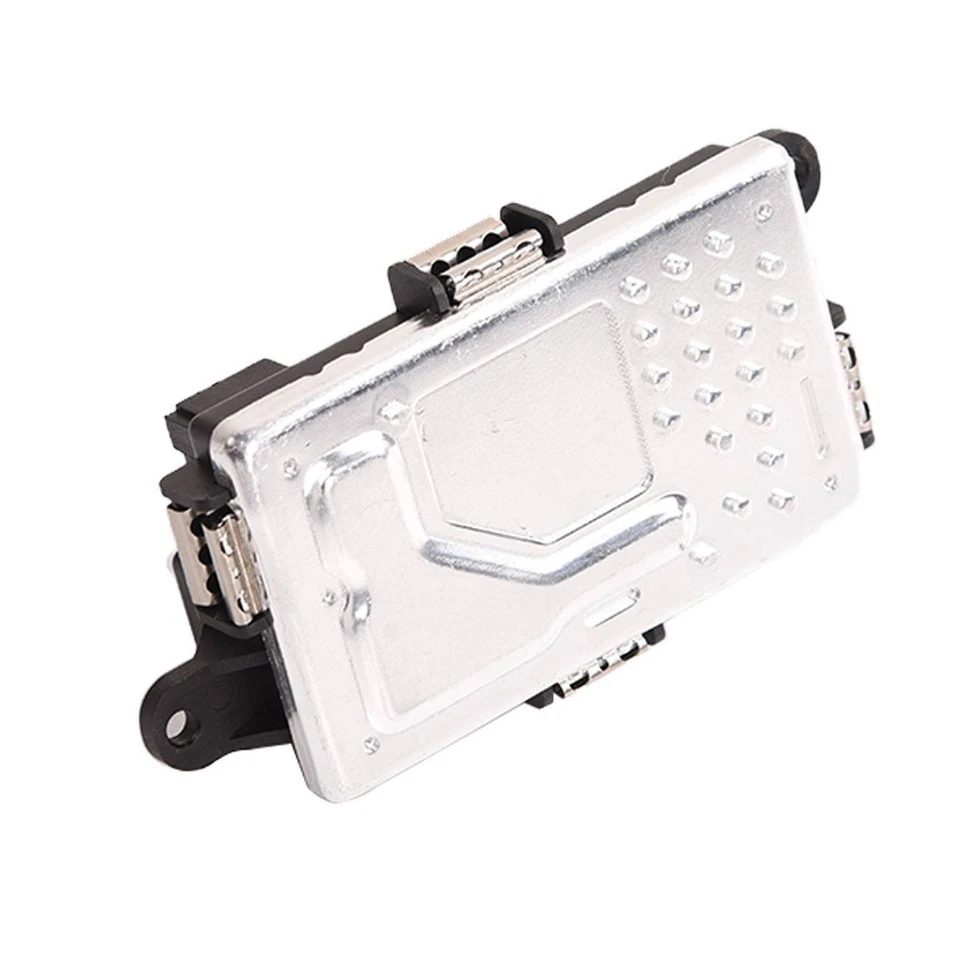 A/C Blower Motor Resistor for Mercedes-Benz C250 C350 CLS550 E350 E550 E63 SL550 - Image 2 of 4