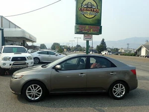 2012 Kia Forte EX