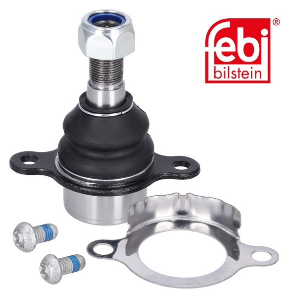 Febi Bilstein Traggelenk FüHrungsgelenk Vorne FüR Ford Transit Kasten FCD FDD-image