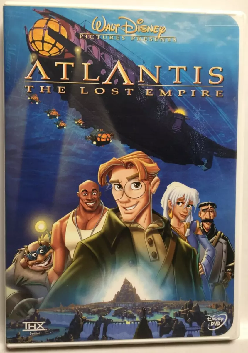 Atlantis the lost empire watch online with english subtitles sale