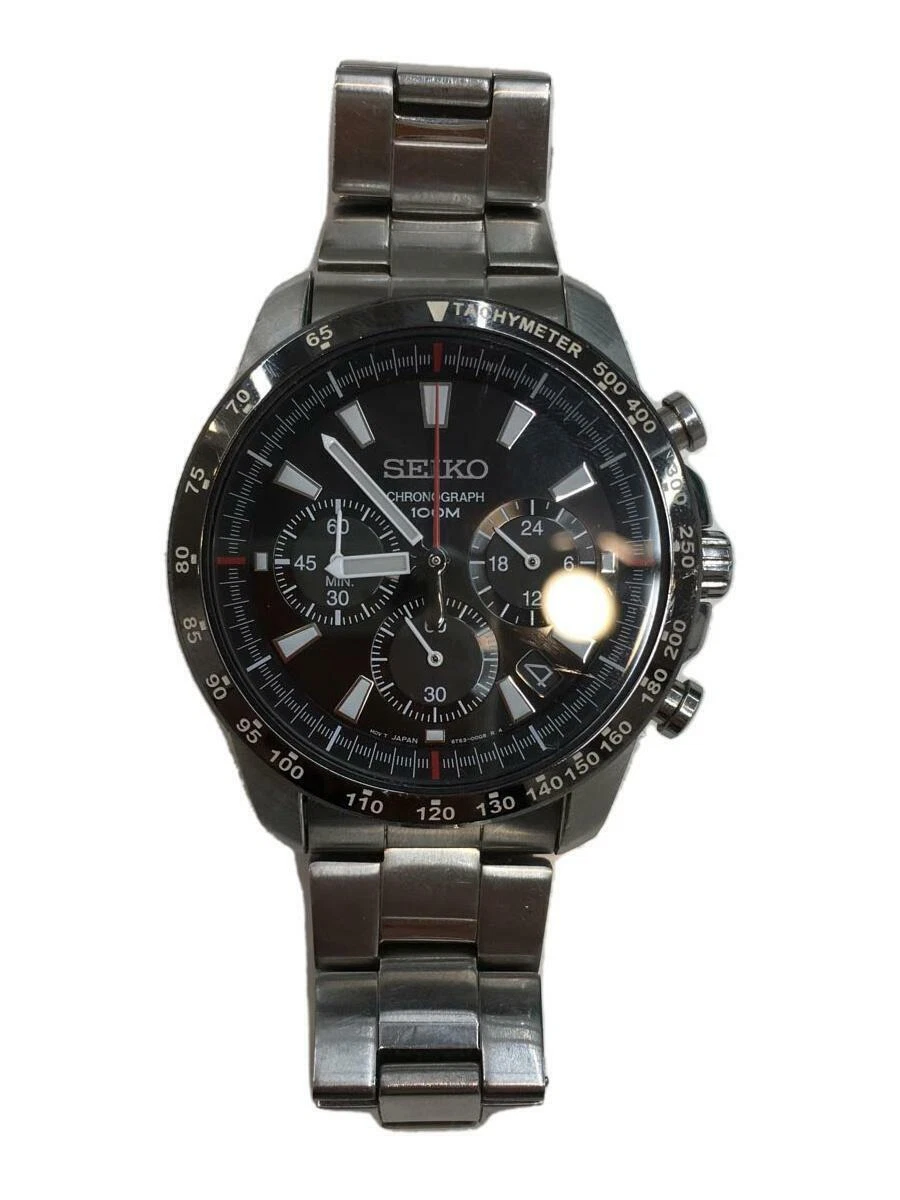 Seiko 6t63 deals