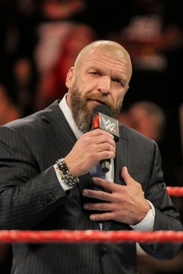 TRIPLE H. 4X6 COLOR PHOTO WWE ROH ECW TNA NXT HOH IMPACT AEW | eBay