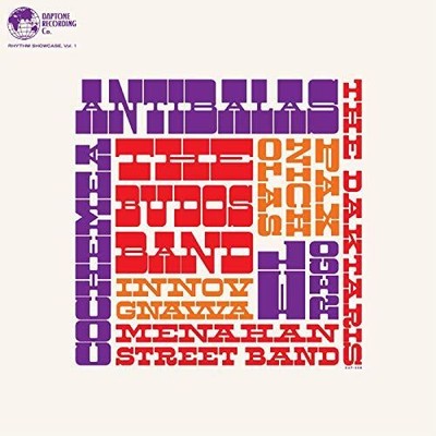 RHYTHM SHOWCASE, VOL. 1 [2/7] NEW VINYL