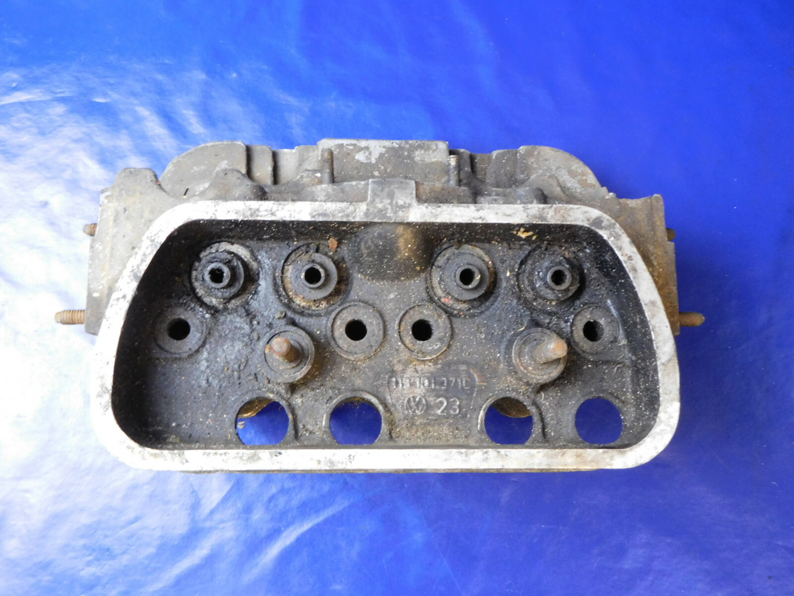 Zylinderkopf Volkswagen VW 1200 34PS 113 101 371C 113101371C  