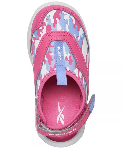 Reebok Toddler Girls Weebok Onyx Coast Stay-Put Closure Sandals - Picture 3 of 4