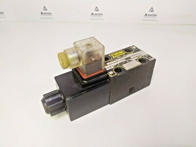 Parker D1VW20BNJP70 X5448 Solenoid Direktionale Regelventil