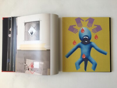 3D and the Art of Massive Attack - Book | eBay UK