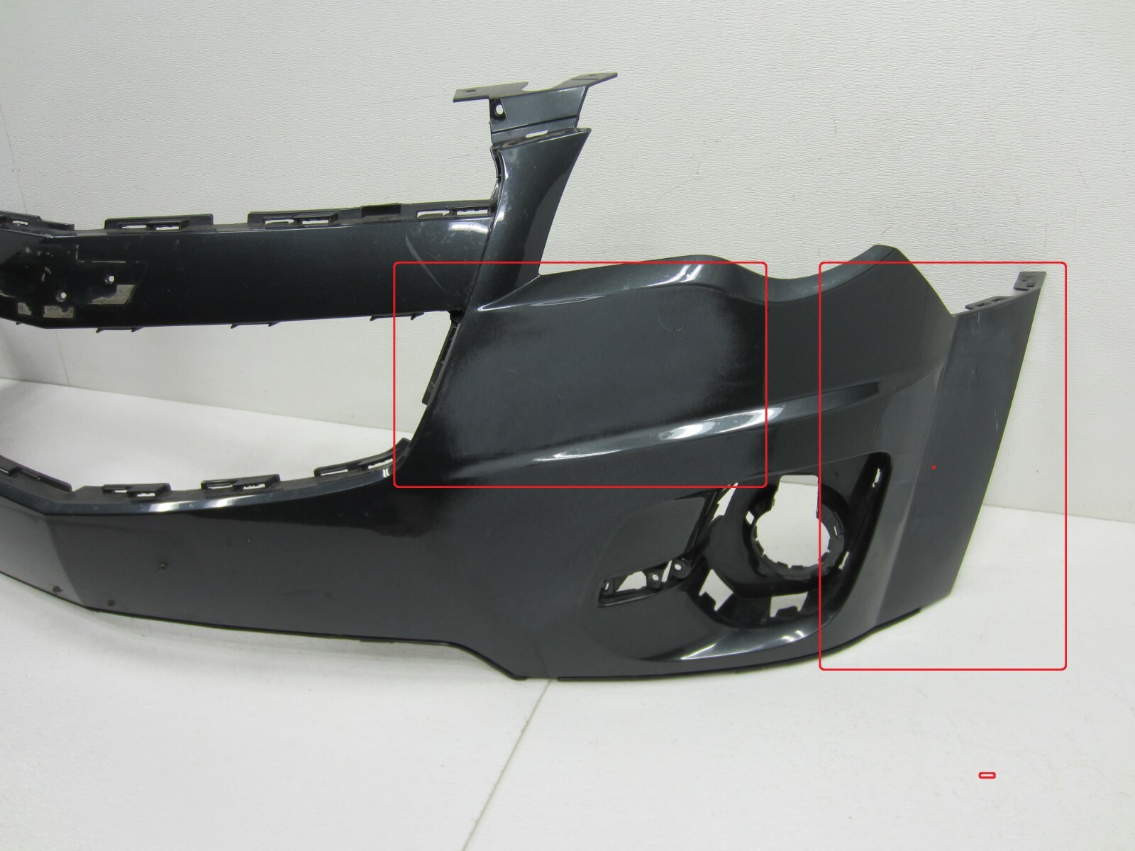 Front Bumper Cover Chevrolet Equinox 2010-2015 20896096 OEM | eBay