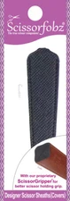 SCISSORFOBZ Designer Scissors Sheath Cover Single Small Textured BLACK