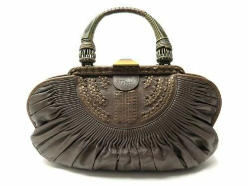Sacs et sacs à main Dior cuir pour femme