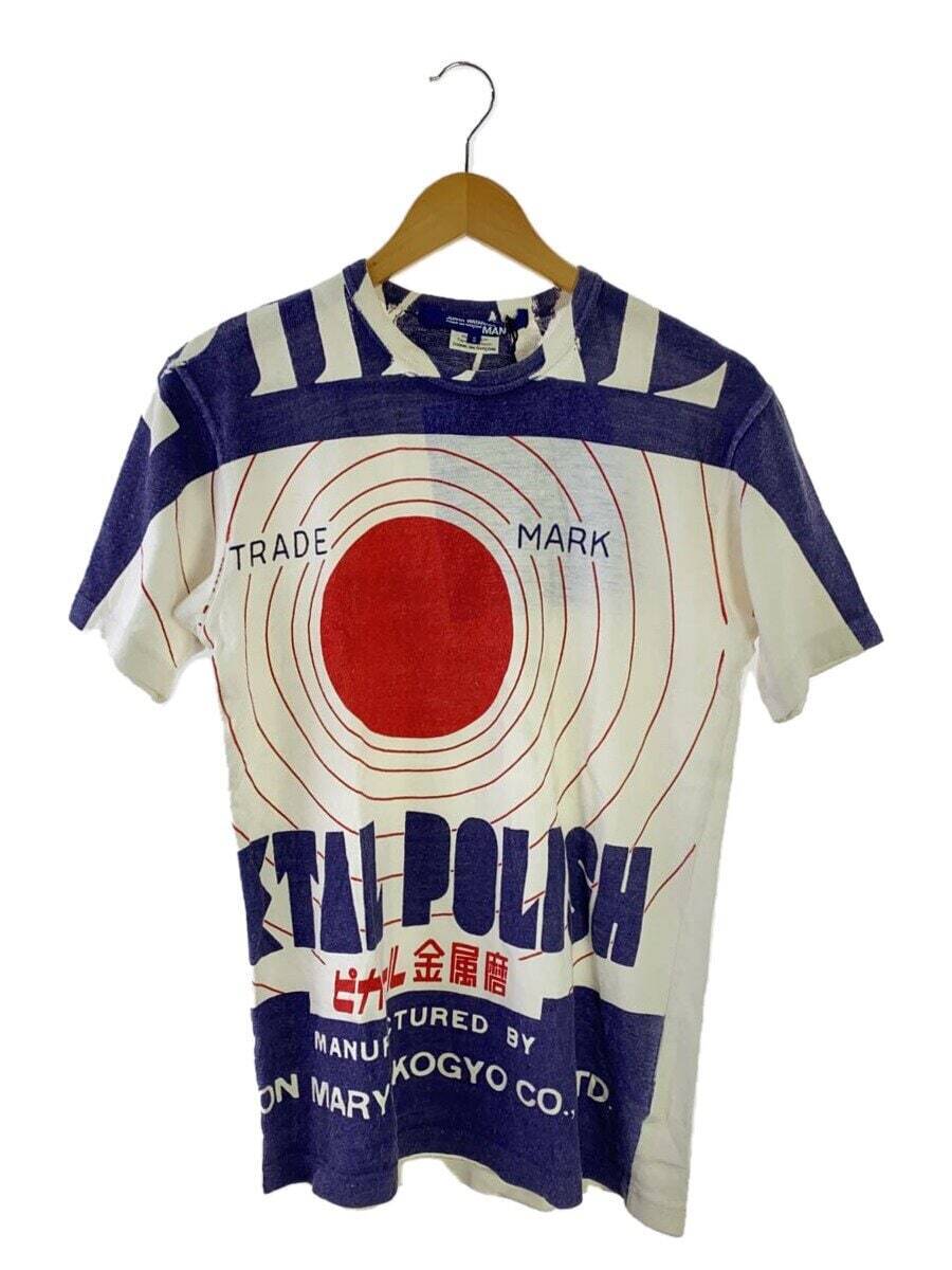 JUNYA WATANABE COMME des GARCONS TShirt white S Used | eBay