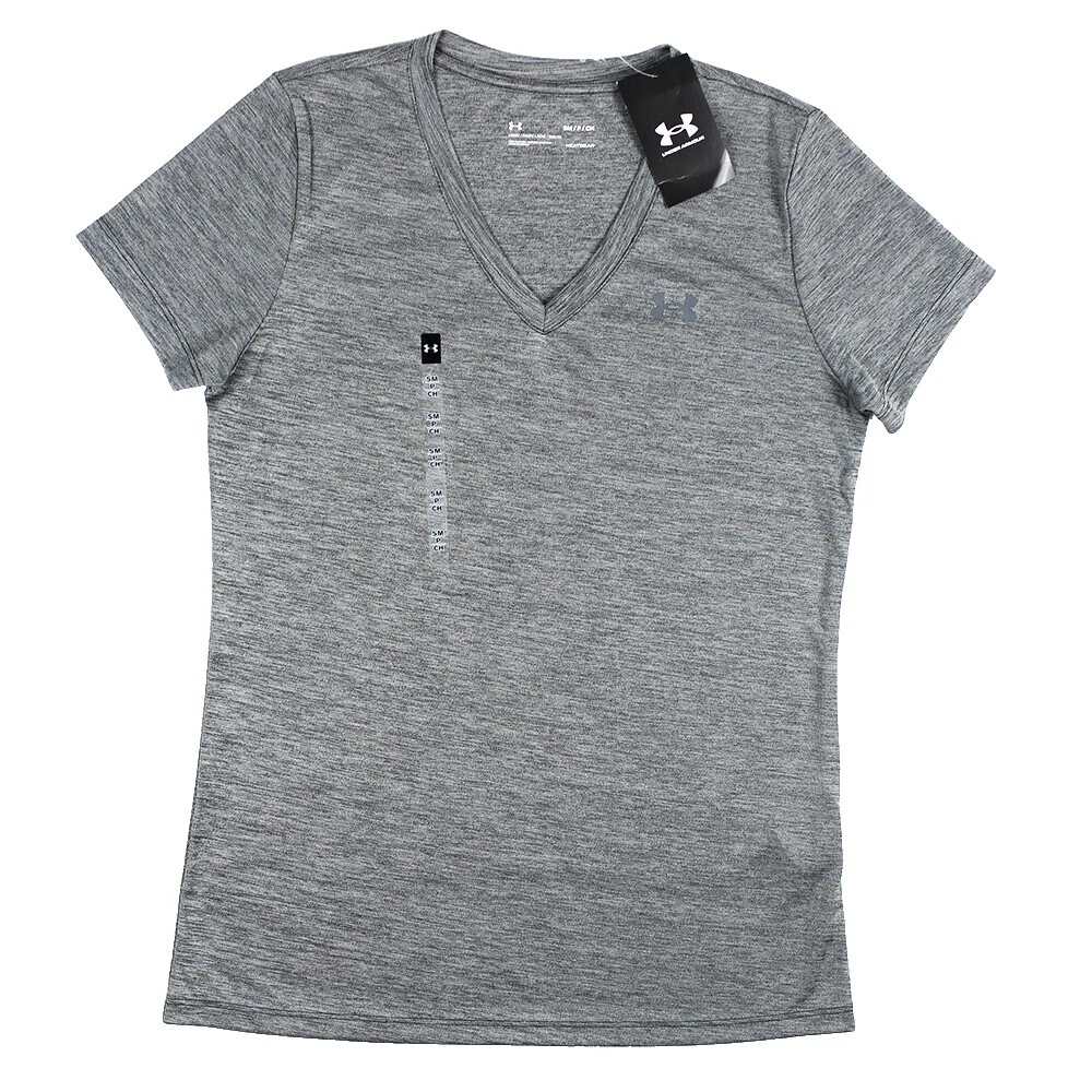 Under Armour escote en V Mujer Activewear