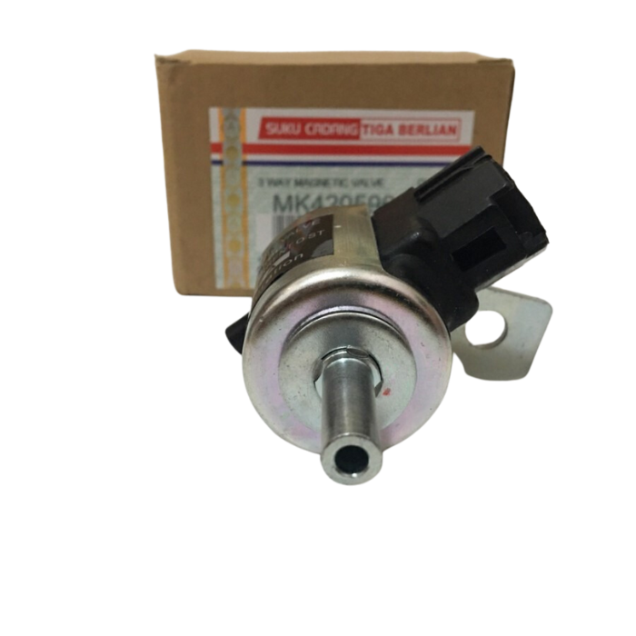 【SKOOT】Blow リング MK420596 Mitsubishi OEM Genuine VALVE,EXHAUST BRAKE 3-WAY