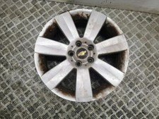Jantes Chevrolet CAPTIVA