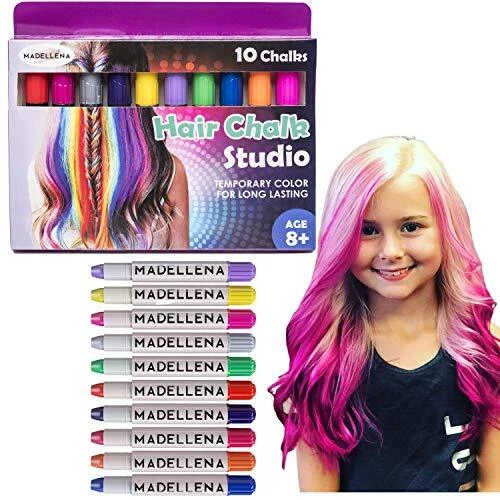 Kids Hair Chalk-Temporary